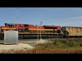 CPKC railfaning CP 8077 with KCS 4178