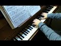 Fauré - improvisation - partie 2