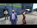 GTA 5 : MICHAEL'S BODYGUARD FIGHT WITH SUPER POWER | GTA 5 GAMEPLAY #642