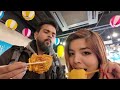 cherry blossom, street food, marathon and more  II Random vlog II Day 3  II Indian in Japan II