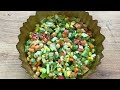 Mix Vegetable Salad/Healthy Salad Recipe