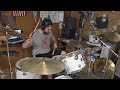 Face Down Drum Cover by Bobby Milner/ Red Jumpsuit Apparatus