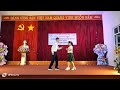 Nhảy đôi chacha Bài Mộng đẹp ngày xưa  bd Ninh Thúy Việt Vũ