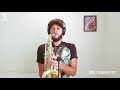 Best Part (COM PARTITURA) - Daniel Caesar - Moises Rodrigues Sax