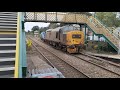 RHTT to Dereham