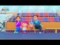 The Color Popsicle Song with Baby John | Kids Cartoons and Nursery Rhymes