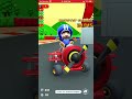 Mario VS Luigi Tour - Baby Peach Cup - Mario Kart Tour