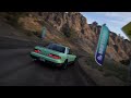 Iketani passes out but it's in Forza (Horizon 5)