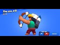 Using Bo in Brawl Stars