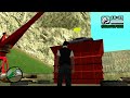 Car crusher in GTA SA-MP