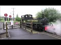 Chasing SHEEP on the Welsh Highland Railway. 28th May 2024