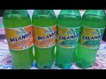 Dalandan & Calamansi fruit soda flavor...