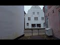 4K TØNDER, DENMARK 🇩🇰 | 2024 | Walk in Cute Historic Old Town