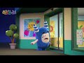 Fuse Can't Sleep! | Oddbods Full Episode Compilation! | Funny Cartoons for Kids