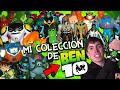 Las 10 MEJORES SERIES ANIMADAS de la HISTORIA - TOP con TROLLHUNTERS, BEN 10 y Más! (RANKING 2024)