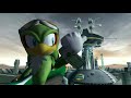 my favorite real time fandub sonic riders moments 2