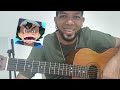 🔥 ME HACE DAÑO VERTE - Fresto Music 🎸 TUTORIAL GUITARRA