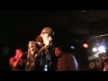 Crosby & The The UnderDogZ - Born In The City @ Arlene's Grocery, NYC