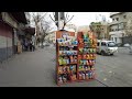 Damascus Syria 🇸🇾 - Morning walk in the downtown of the Syrian capital [4K / 60fps]
