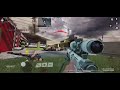 CoDM Rank Reset Sniping Highlights #5