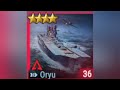 ARMADA : Warships Legends | Enemy Boss teaser video ORYU