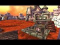 World of Warcraft Durotar - original soundtrack - ASMR ( 1 HOUR ) music & ambience