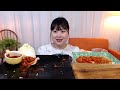 쫄깃 탱탱한 항정살수육 보쌈무김치 스팸 실비김치 먹방 Boiled Pork slices Spicy Kimchi Korean ssam kfood Mukbang