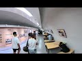 【360° VR】The Most Popular Park In Chengdu, China - People's Park - Drinking Tea and Matchmaking 8K