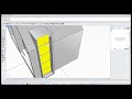 Rhino 8- building a house with Push Pull (new!)