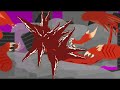 Hakaishin Gojira vs. Legendary Destoroyah | Stick Nodes |