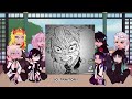 Hashiras react to Giyuu as Ariana Grande || sanegiyuu || speed up to 0.75x or 2x || ooc