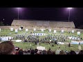 Leander Texas Marching Classic 80.625 9th Place 10/14/2023