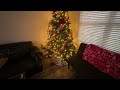 TULSA ZOO + CHRISTMAS DECORATIONS | clean, put up the Christmas tree, & decorate with me