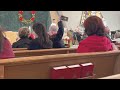 Christmas Day mass