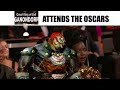 Great King of Evil Ganondorf Attends the Oscars