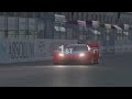 Super GT Touge Battle | Gran Turismo 7 [4K HDR]