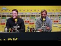 Jürgen Klopp und der Freistoßspray