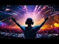 DJ CLUB MUSIC 2024 - Mashups & Remixes of Popular Songs 2024 -  DJ Remix Dance Club Music Mix 2024