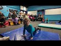 My gymnastics 2023