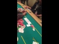 Borgata Poker 2/5 NL No Limit Huge Pot, 4 all ins