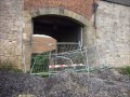 Spooky deserted Farm at Park Lane, Conisbrough (Parks) -- Barn, Part 5