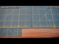 DIY Custom Sized Olfa Table Top Mat