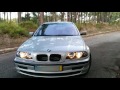 BMW E46 Pumpkin Head Unit Radio Nav review PT