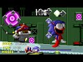 Friday Night Funkin' Sonic 1 Speedrun | Sonic SpeedFunk - Pixel Perfect (FNF Mod/Sonic the Hedgehog)