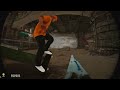 Session is officially the best skate game right now (manual catch)