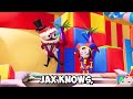Did Jax Change In Episode 2? - The Amazing Digital Circus