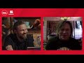 Mickey Rourke explains 30-year De Niro feud | 'He's a ***** and a cry baby | Andy Lee Meets...