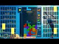 Tetris 99 - Friday Night Fun - Unlocking the Endless Ocean Luminous Theme