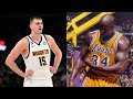 Jokic Dominates Shaq