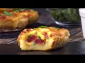 Bacon & Cheddar Potato Skins: Make Something Good Even Better